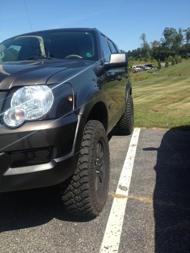 Wheel spacers Ford Explorer and Ranger Forums "Serious Explorations"®