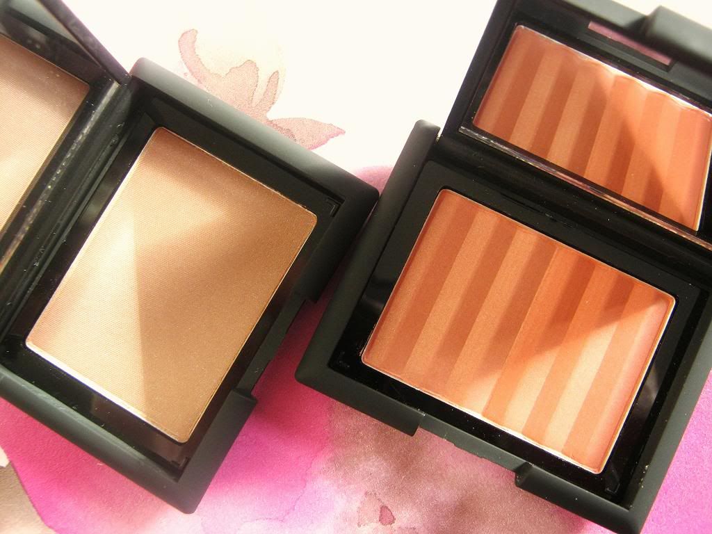 A picture of smooch cosmetics blushers.
