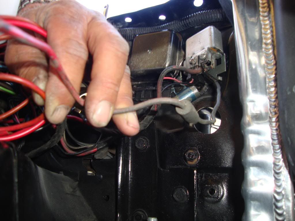 horn relay mystery El Camino Central Forum