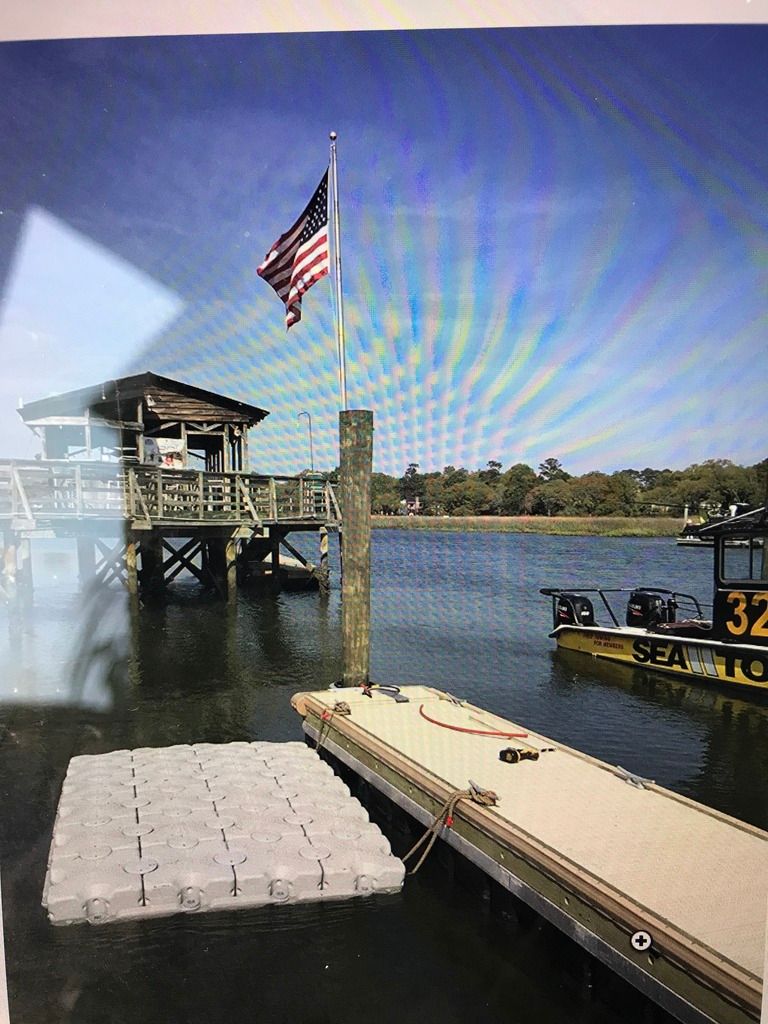 Floating dock box? General Discussion Area