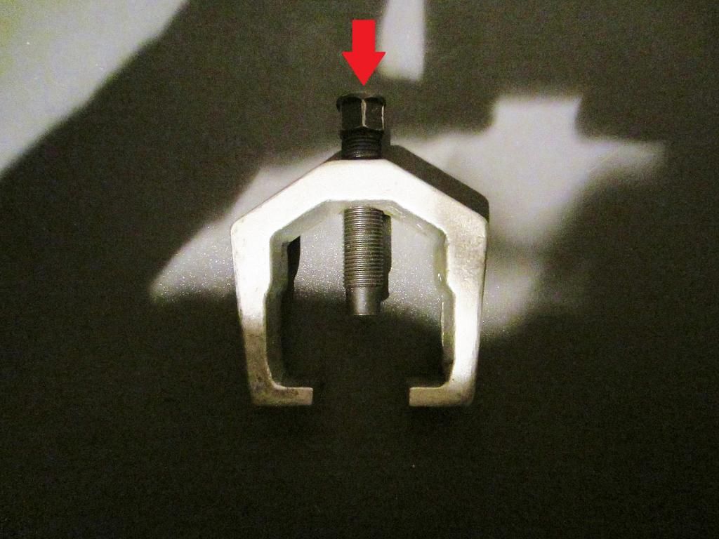 Cant remove Pitman arm Jeep Wrangler Forum