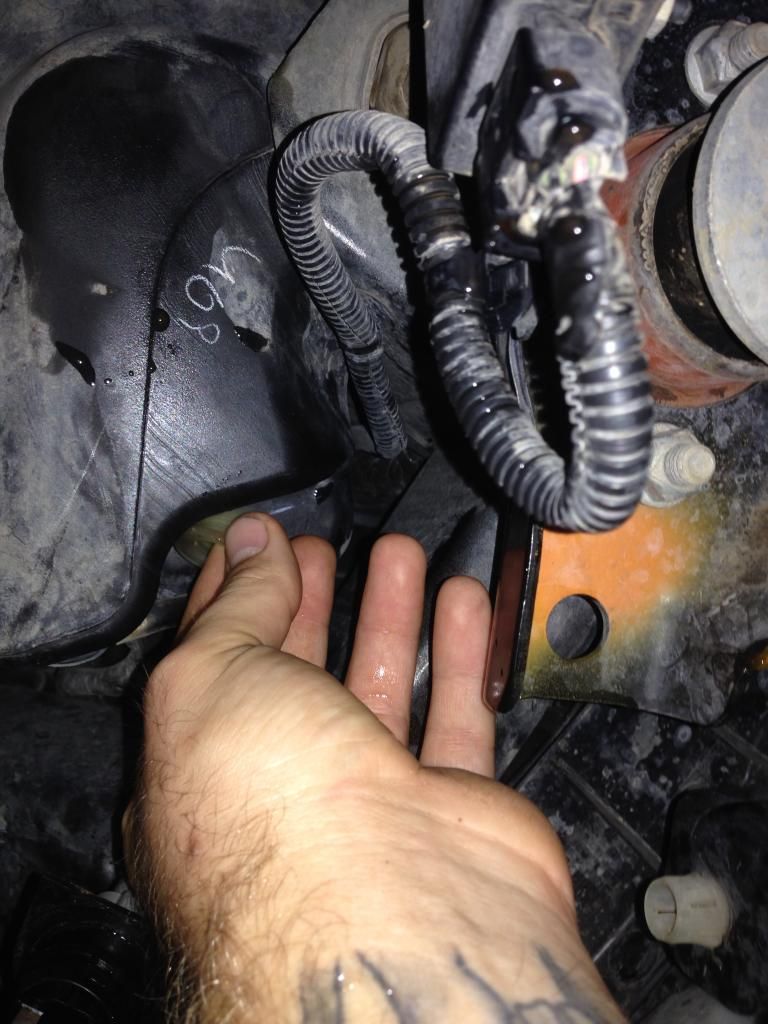 Stuck Low Wiper Fluid Light Quick Fix Cummins Diesel Forum