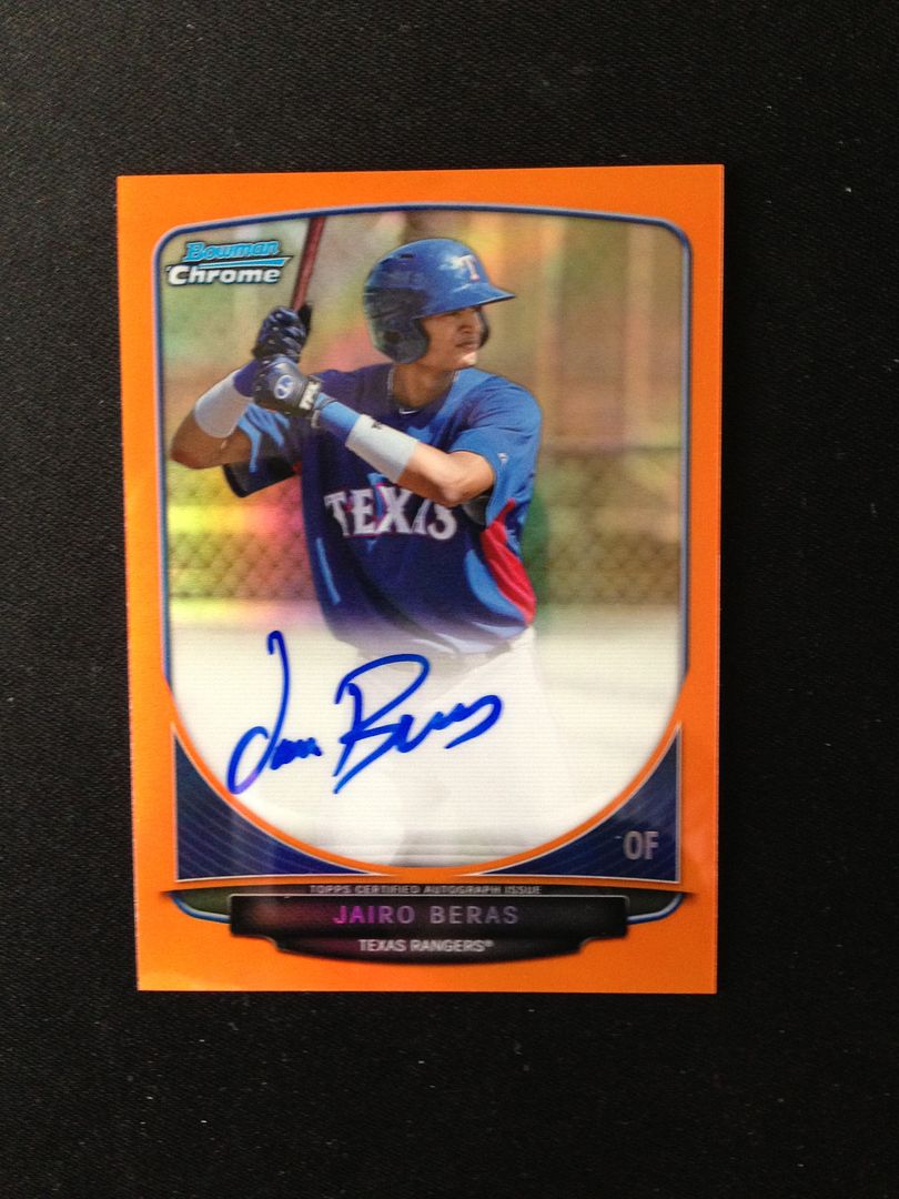 Graded 8.5 Carlos Correa Rookie Refractor 2013 Bowman Platinum