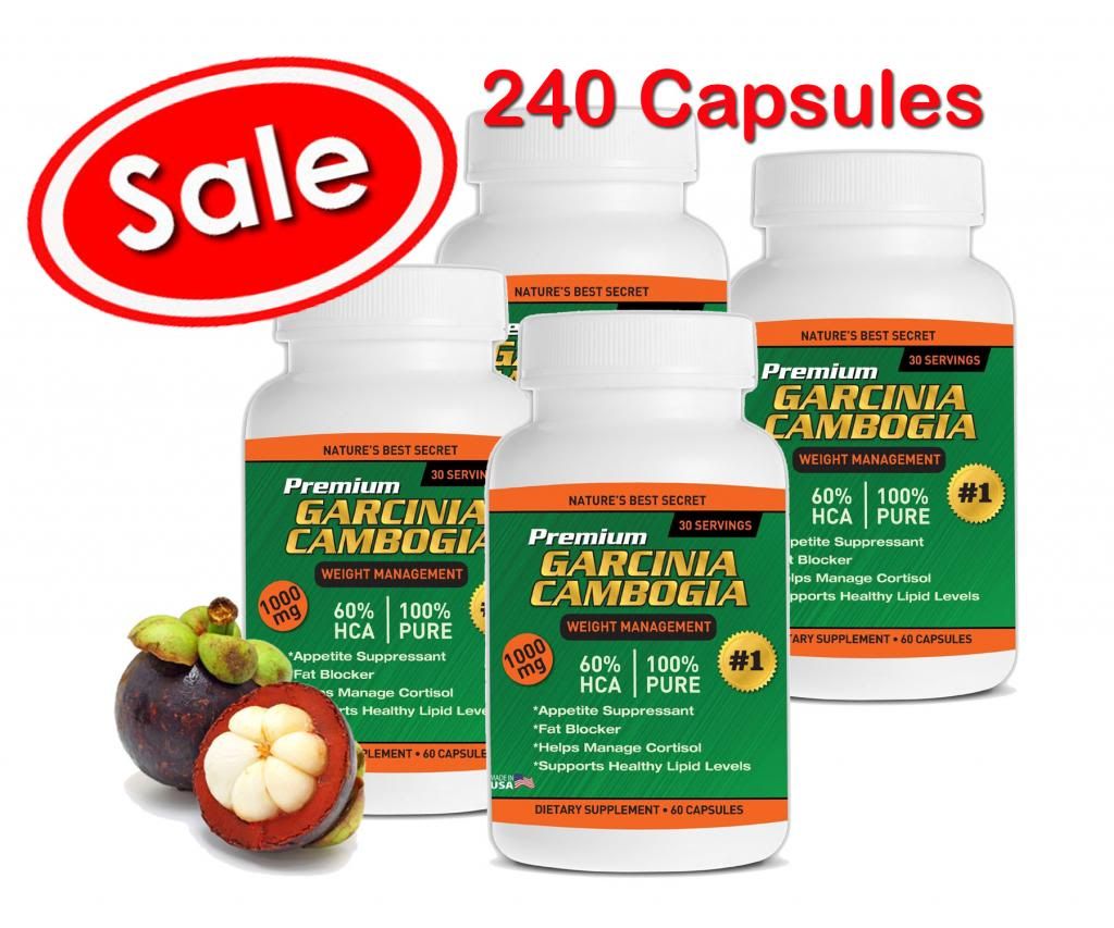 side effects of garcinia cambogia