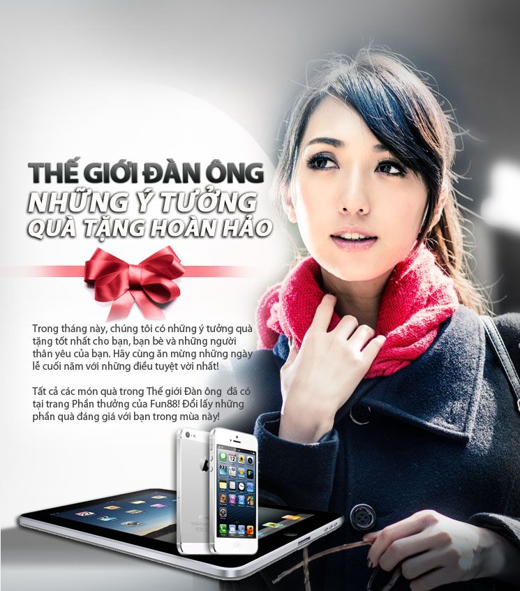 Ý tưởng quà tặng độc đáo nhân dịp Noel - 1