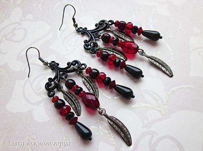  photo bloodandcharcoalearrings_zpsf243ce95.jpg