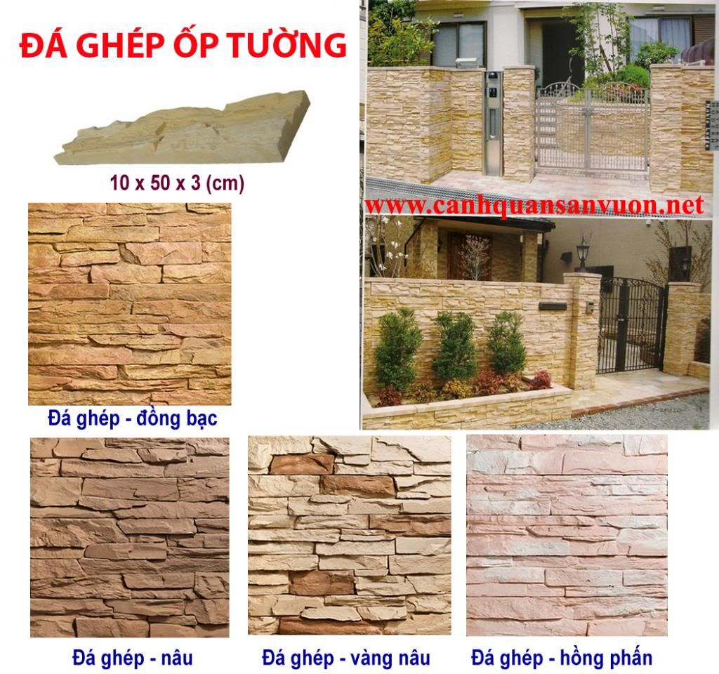 Gạch lát sân vườn vĩnh cửu - 18