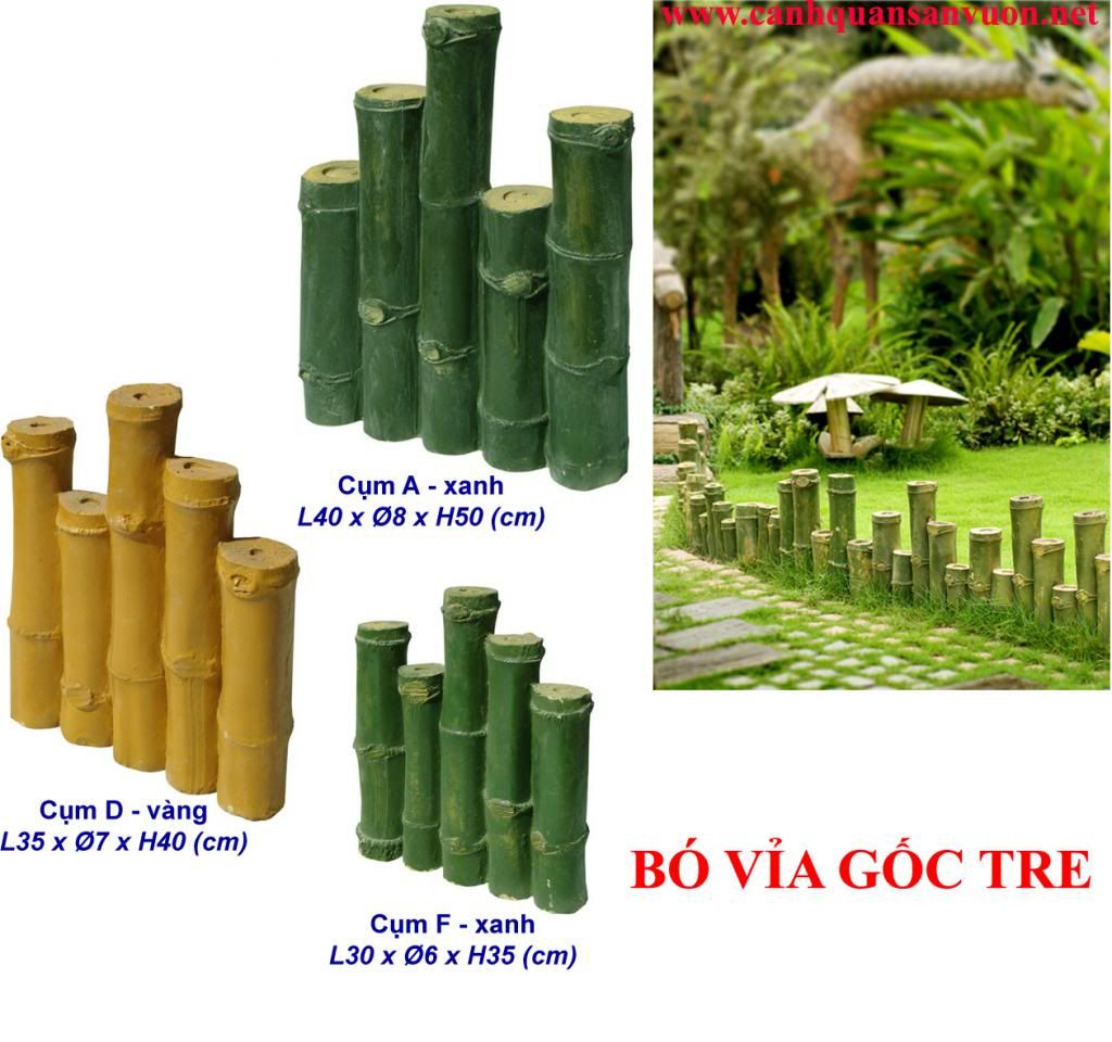 Gạch lát sân vườn vĩnh cửu - 28