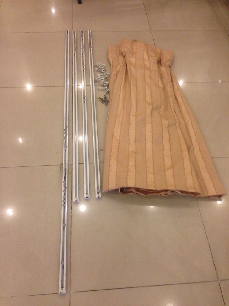 Bộ rèm cửa sổ