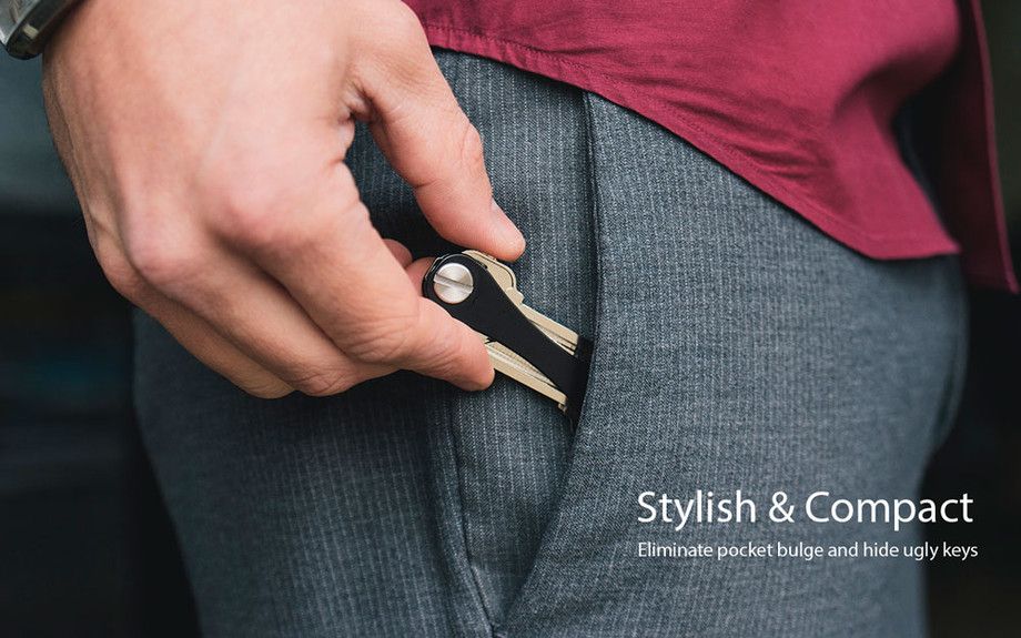 Premium Key Holder Organizers