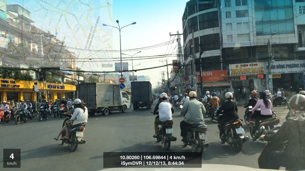 Camera hành trình: một số Apps free để ghi lại hành trình dùng cho iPad và iPhone - 2