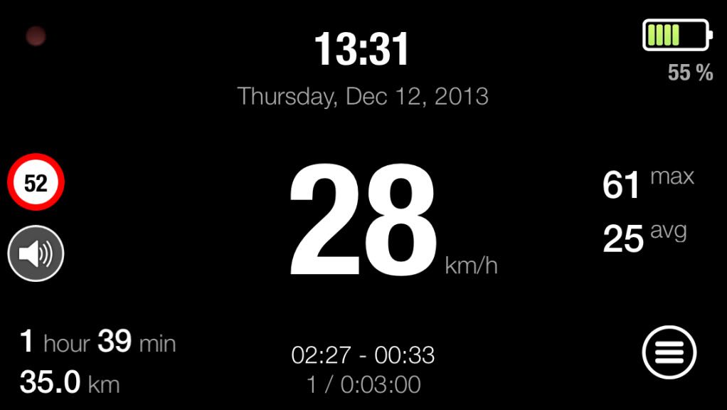 Camera hành trình: một số Apps free để ghi lại hành trình dùng cho iPad và iPhone - 3