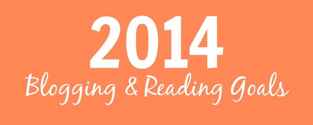 2014 Blogging and Reading Goals