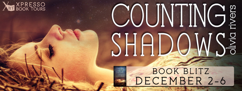 Counting Shadows by Olivia Rivers Book Blitz