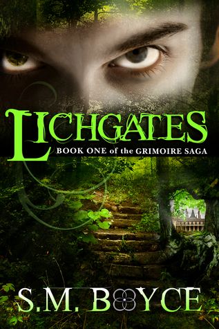 Lichgates by SM Boyce