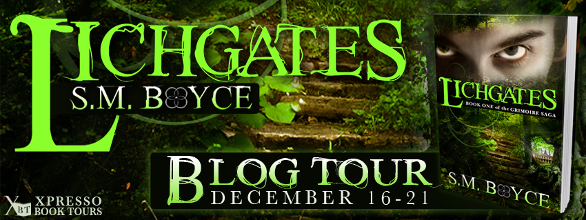 Lichgates Blog Tour