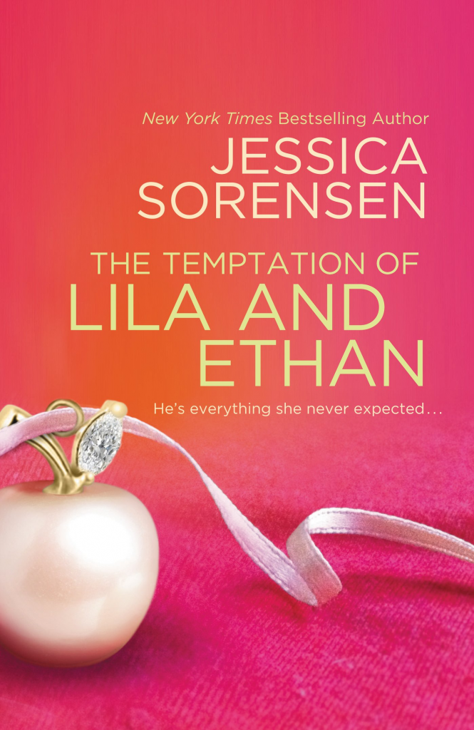 The Temptation of Lila and Ethan cover