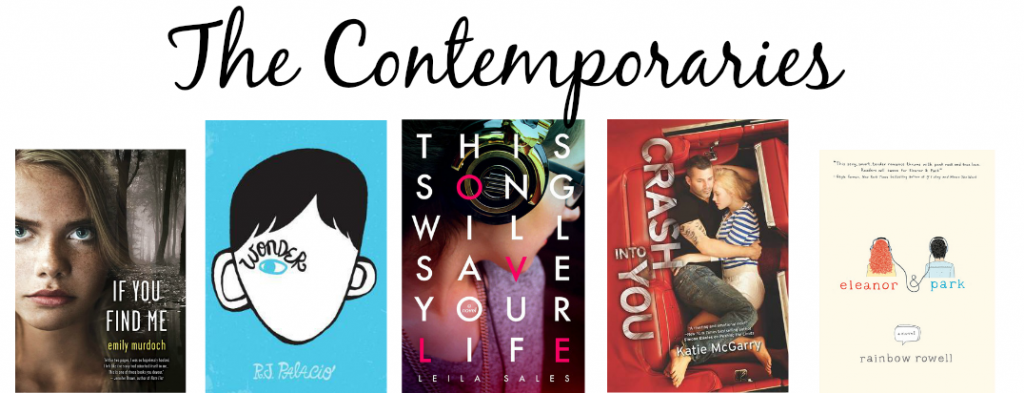 Contemporary books