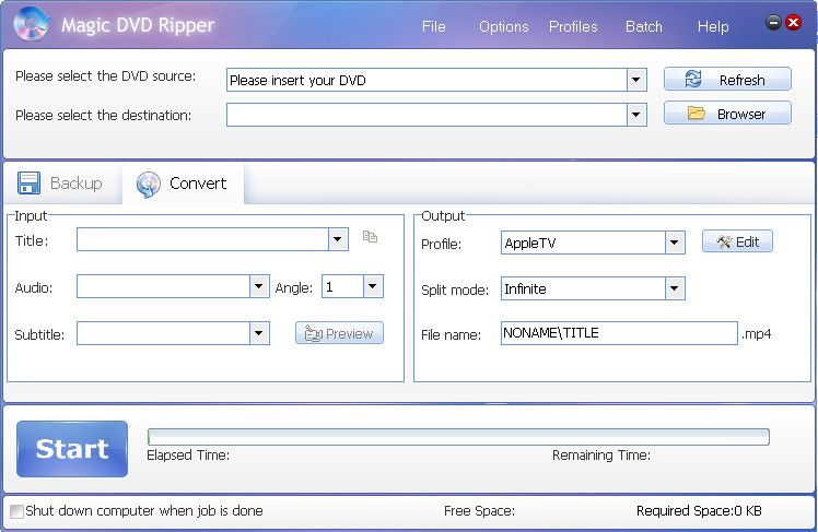 Magic dvd ripper v8 0 0 with key tordigger