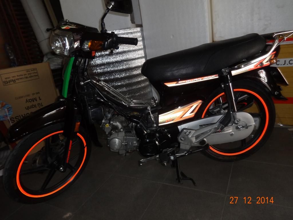 Thủ Đức : bán xe Dream kiển bản số đẹp 8686 - 1