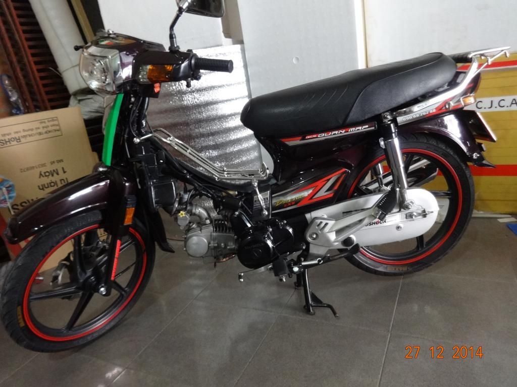 Thủ Đức : bán xe Dream kiển bản số đẹp 8686 - 2