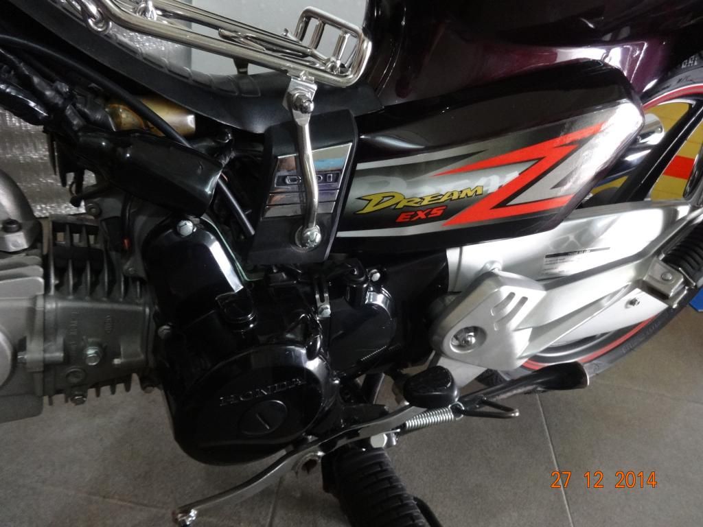 Thủ Đức : bán xe Dream kiển bản số đẹp 8686 - 3