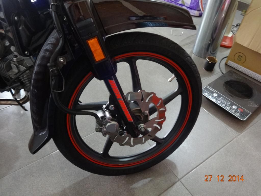 Thủ Đức : bán xe Dream kiển bản số đẹp 8686 - 4