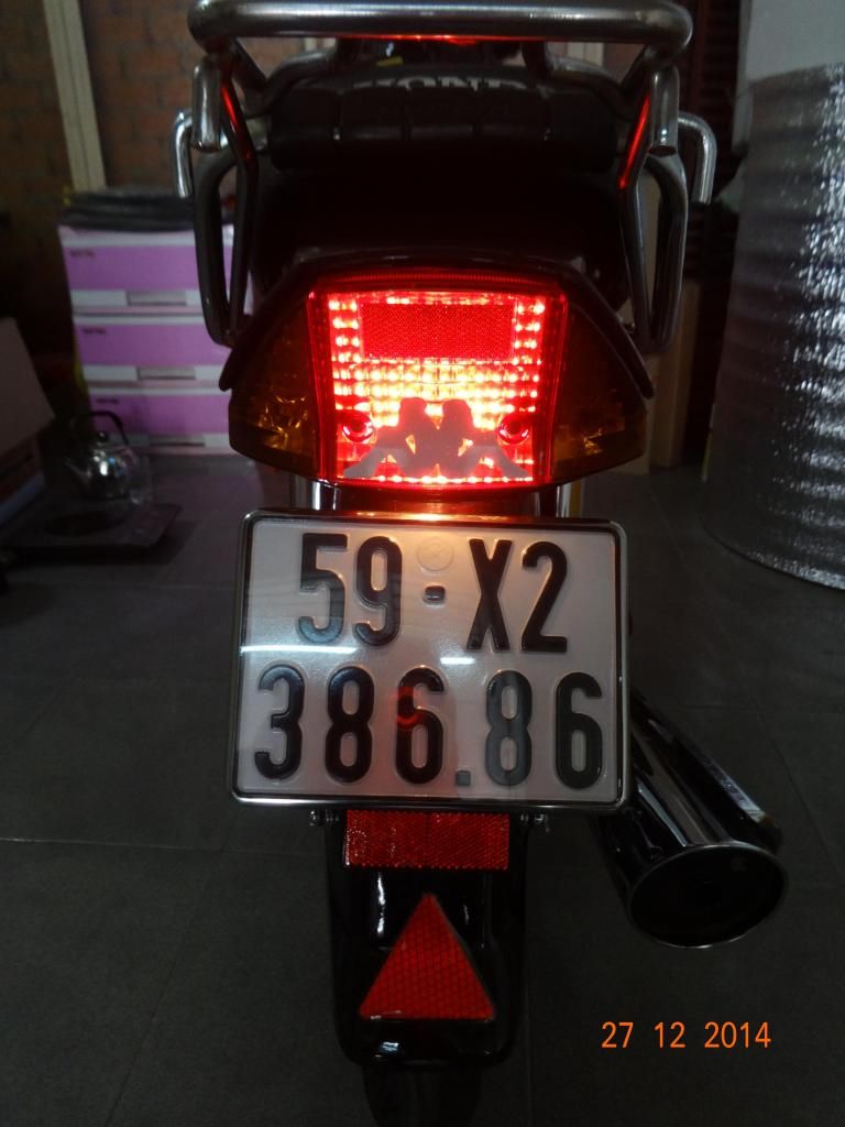 Thủ Đức : bán xe Dream kiển bản số đẹp 8686