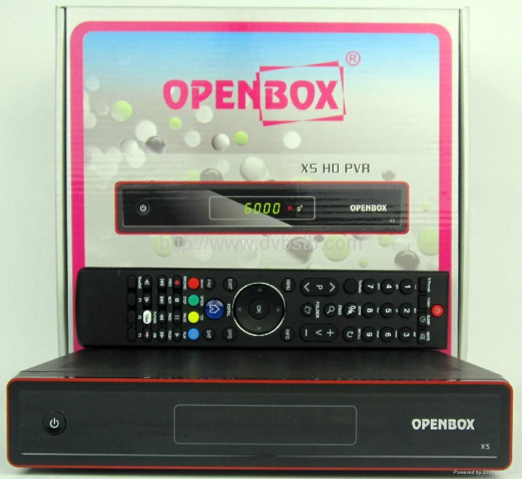 openbox x5 hd pvr прошивка скачать