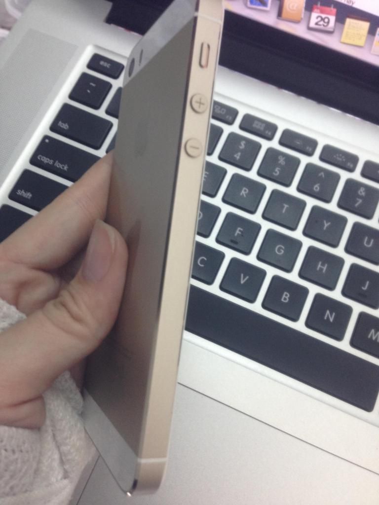 Bán 5s gold 32gb đẹp 97 - 98% nguyên zin - 2