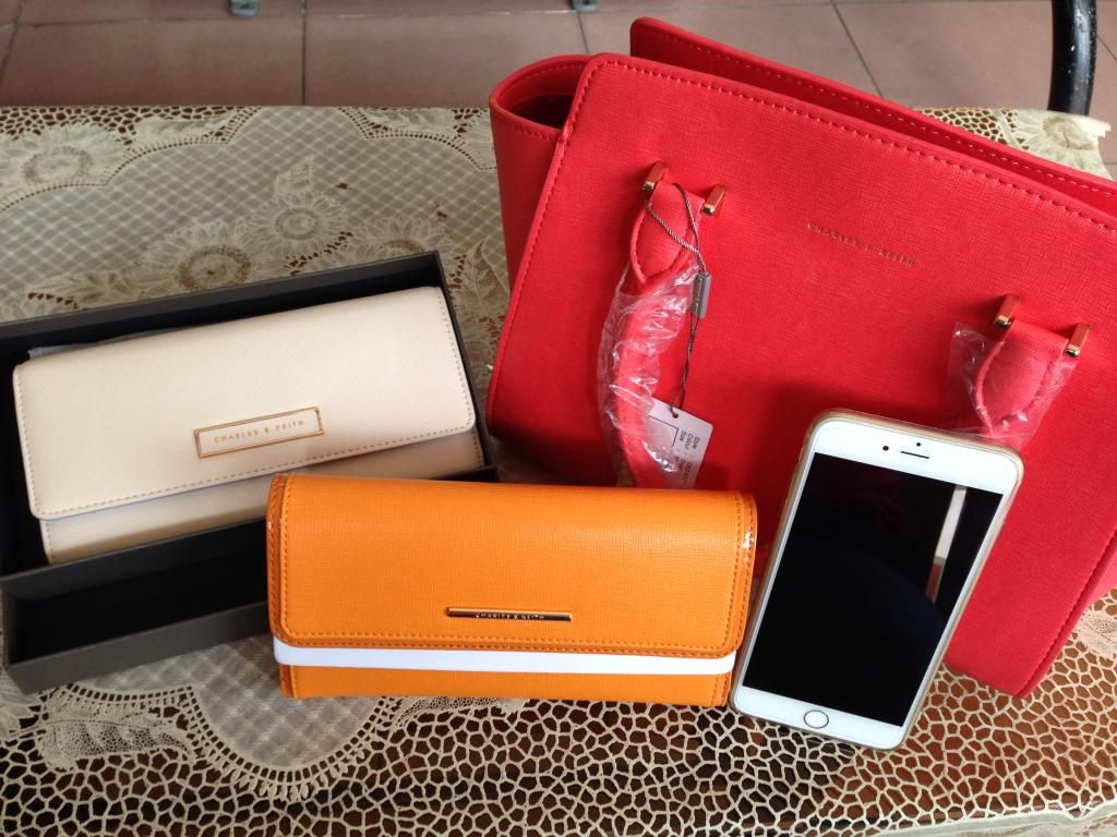 Chuyên order túi xách, quần áo, giày dép...Cherles & Keith, H&M, ZARA... - 1