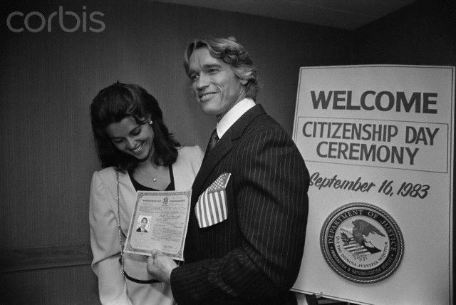 Arnold's Big Day: photo Arnold S Naturalization 09 16 1983_zpshuntq8mg.jpg