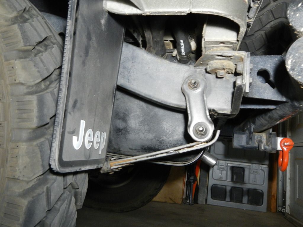 Getting rid of exhaust smell, what works best?? Jeep Wrangler Forum