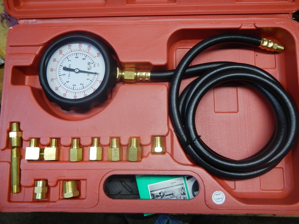 Oil Pressure Reading Prior to Start Jeep Enthusiast Forums