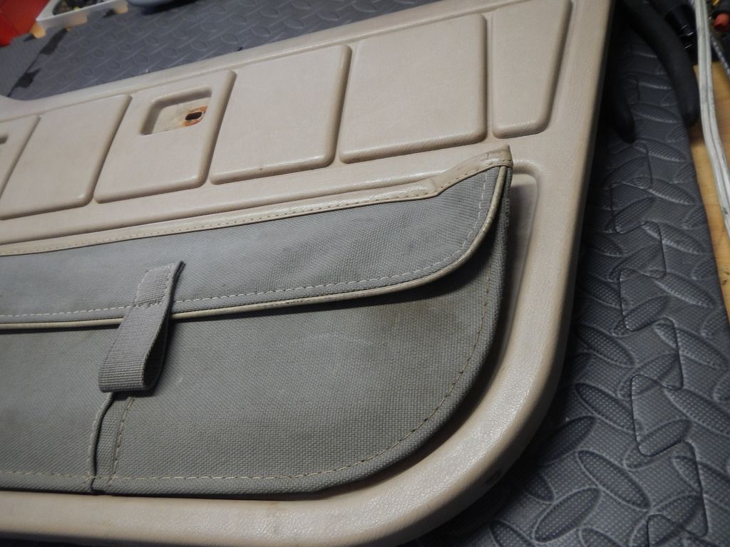 Interior door panel restoration Jeep Enthusiast Forums