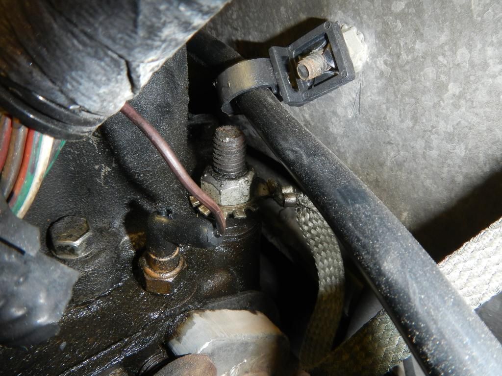 Oil Leak Rear Main Seal? Jeep Enthusiast Forums