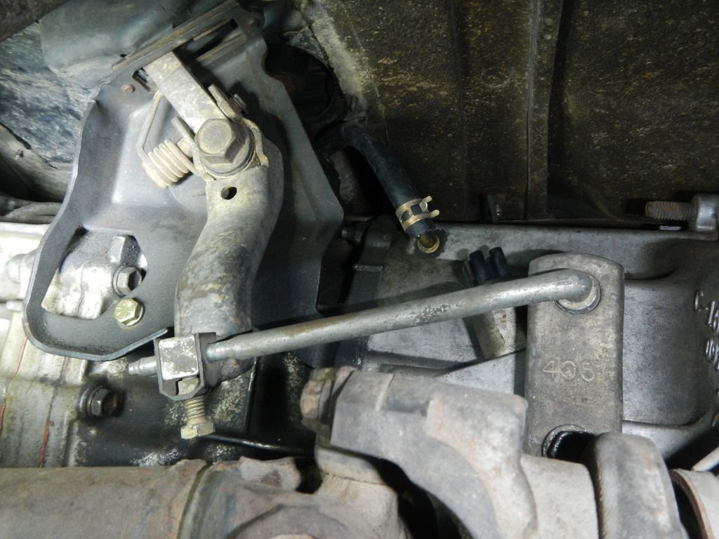 Shifting Jeep Wrangler Into 4wd