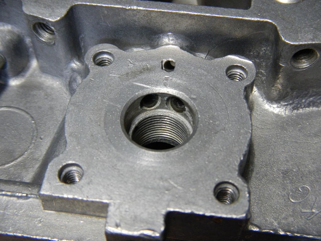 Motorcraft 2100 power valve Jeep Wrangler Forum