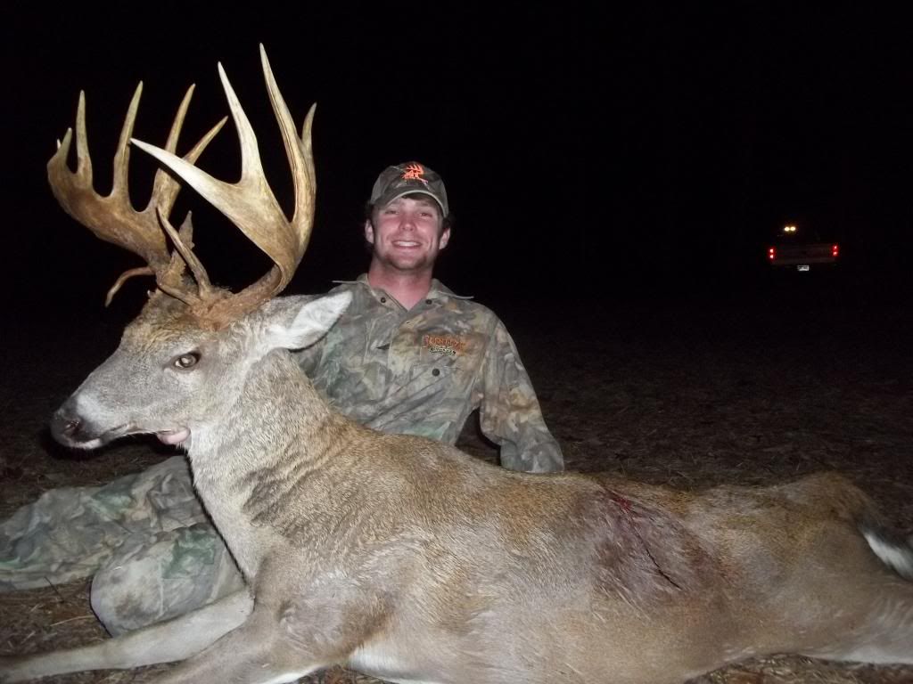 baldwin county buck 161