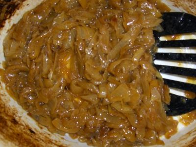 I'm trying Crockpot Carmelized Onions today - Preserving the Harvest