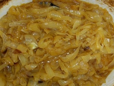 I'm trying Crockpot Carmelized Onions today - Preserving the Harvest