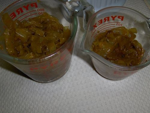 I'm trying Crockpot Carmelized Onions today - Preserving the Harvest