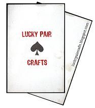Lucky Pair Crafts