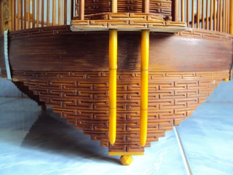 Lồng Chim Than - Mi hót. - 9