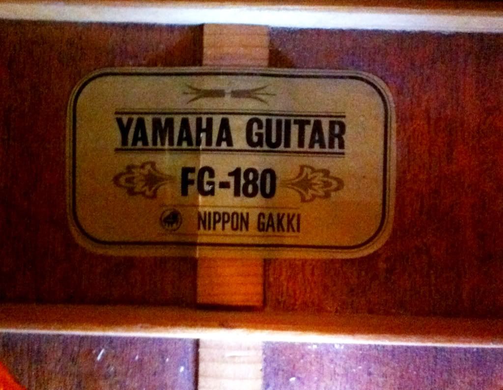 Yamaha fg 300 guitar value