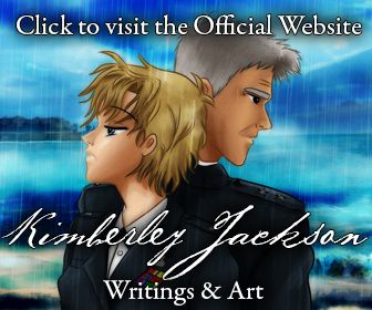 Kimberley Jackson - Author - Official Website