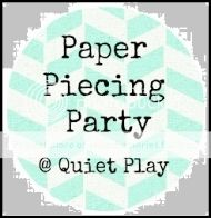 Paper Piecing Party
