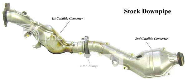 2002 wrx downpipe