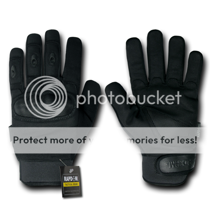 Terminator Level 5 Gloves with Honeywell Spectra Liner Rapdom F01