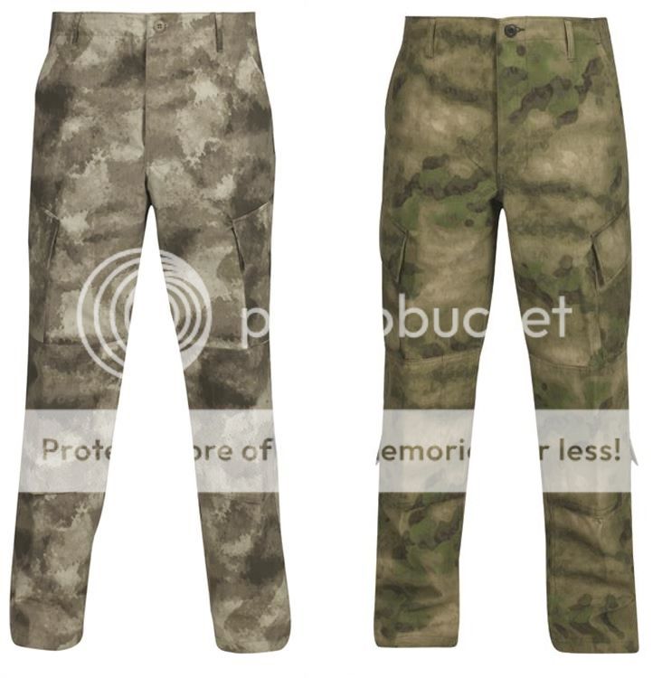 Propper Army Camouflage ACU BDU Pants Trousers Military Tactical Ripstop F5209